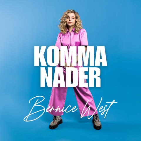 Komma Nader album art