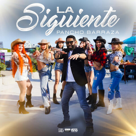 La Siguiente album art