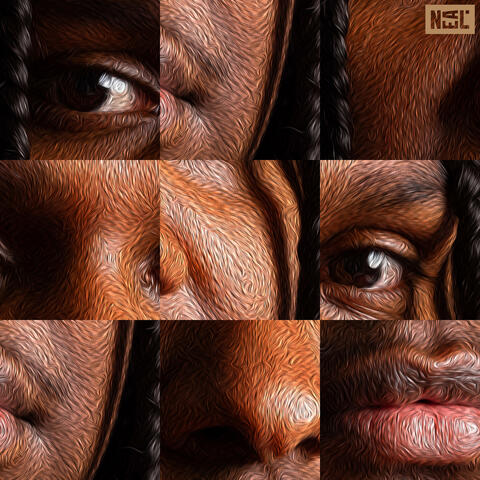 THICK SKIN (feat. Thelma Plum, Emma Donovan, Kee'ahn & Jada Weazel) album art