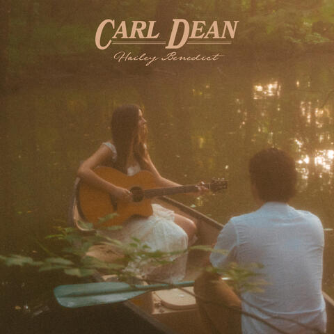Carl Dean album art