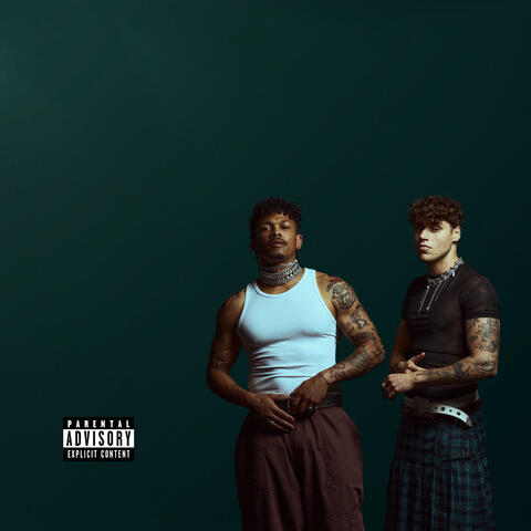 KHAOSAN album art