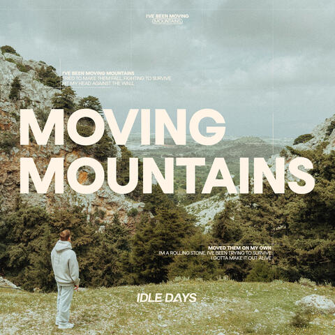 ​Moving Mountains​ album art