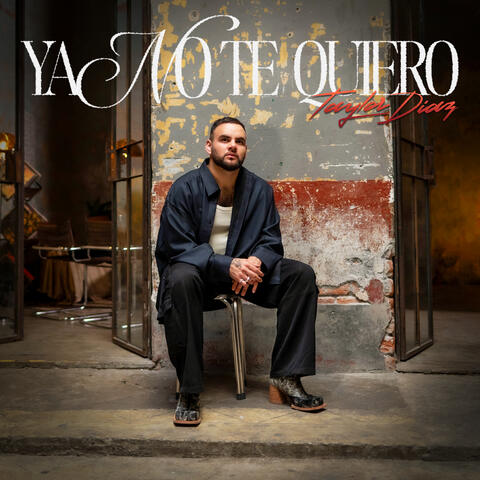 Ya No Te Quiero album art