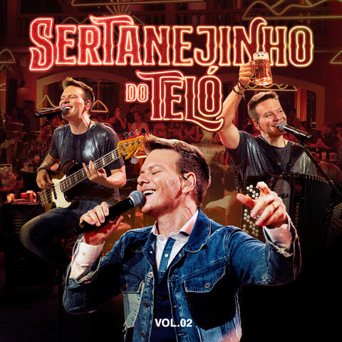 Sertanejinho Do Teló album art