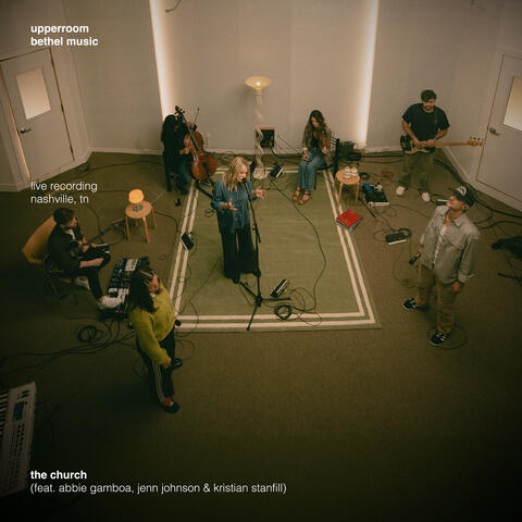 The Church album art