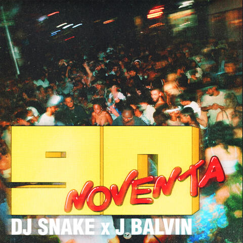 Noventa album art