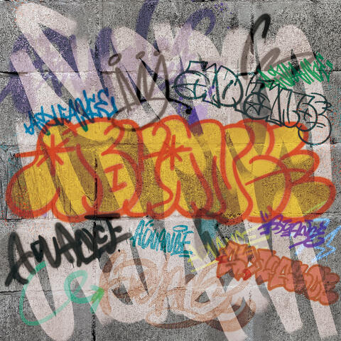 Advance album art