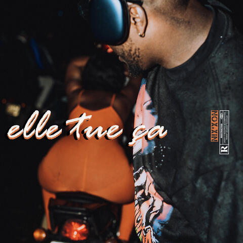 Elle tue ça album art