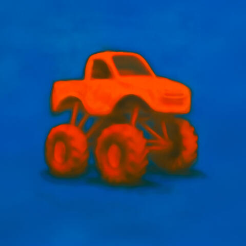 Monster Truck album art
