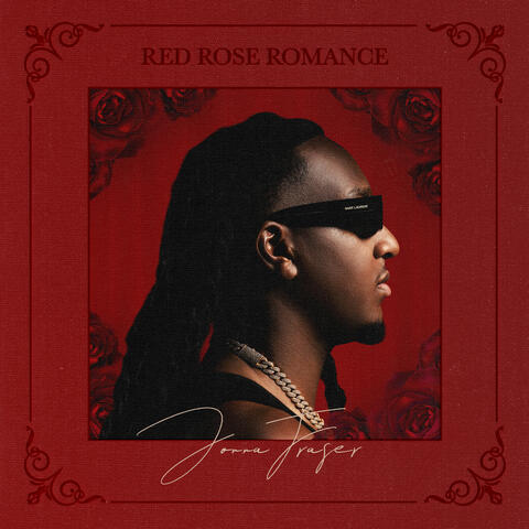 Red Rose Romance album art