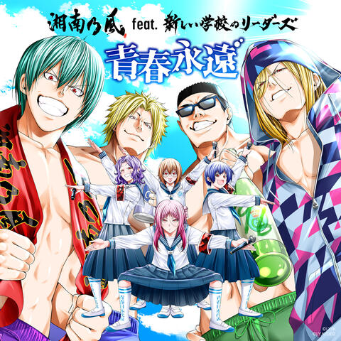 Seishun Towa album art