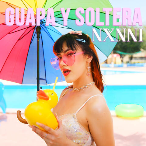 GUAPA Y SOLTERA album art