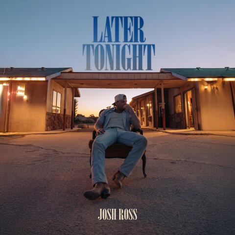 Later Tonight album art