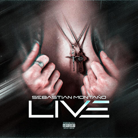 Sebastian Montaño LIVE album art