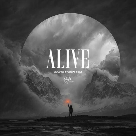 Alive album art