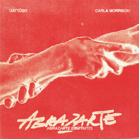 Abrazarte (Disfruto) album art