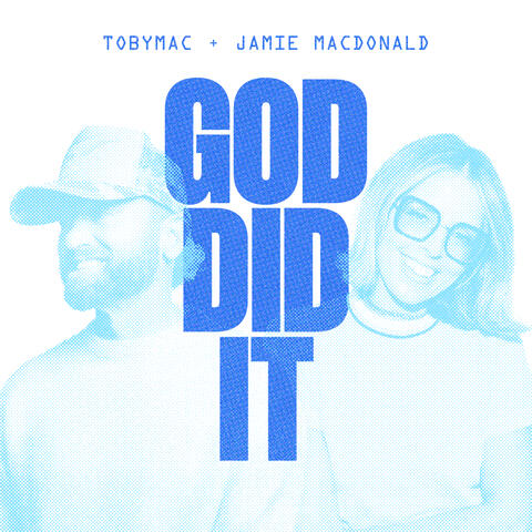 God Did It album art
