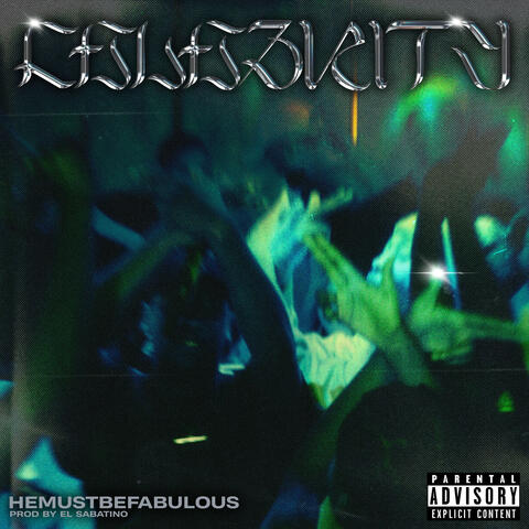 Celebrity album art