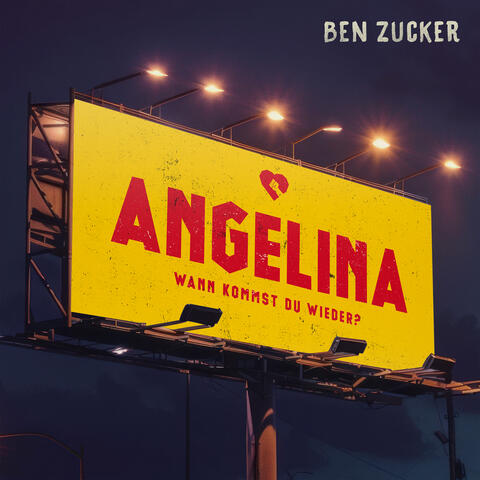Angelina album art