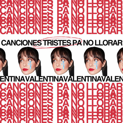 canciones tristes pa no llorar album art