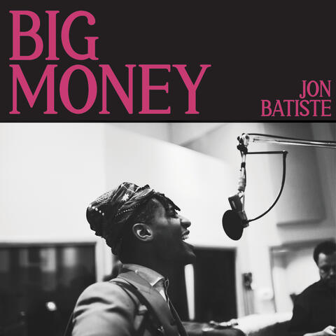 BIG MONEY album art