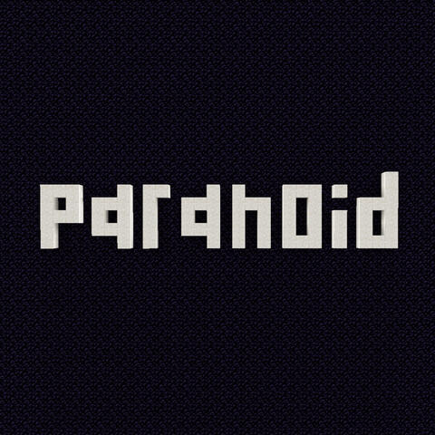 Paranoid album art