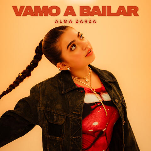 Vamo' A Bailar album art