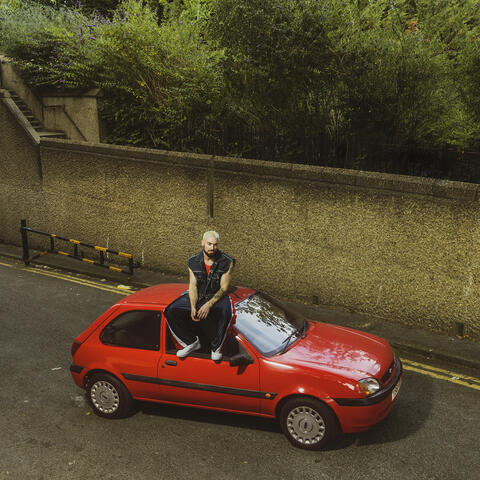 Waterfalls album art