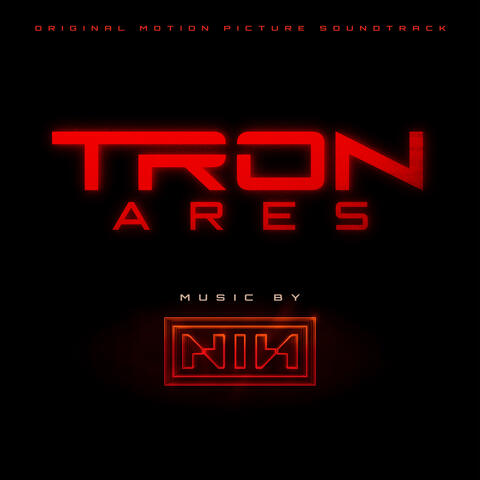 TRON: Ares album art