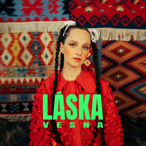 Láska album art