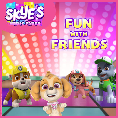 Fun With Friends album art