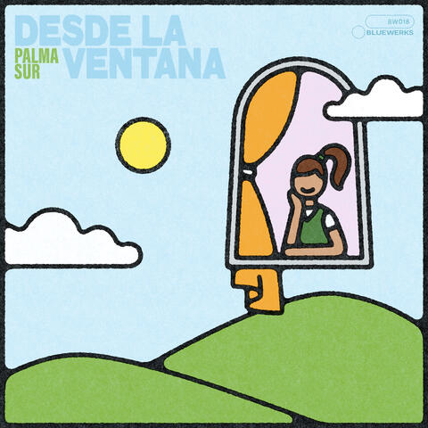 Bluewerks Vol. 18: Desde La Ventana album art