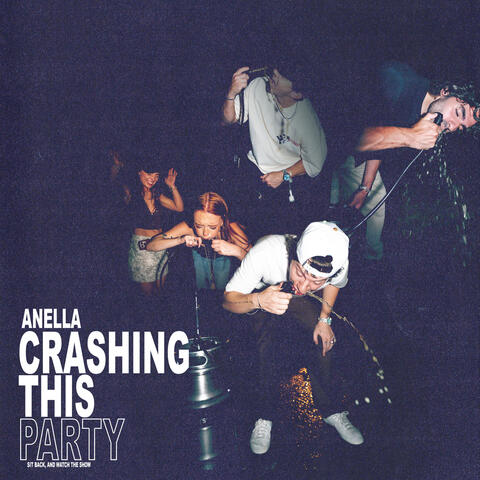 Crashing This Party album art