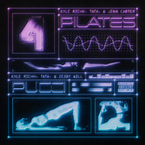 Pucci / Pilates album art