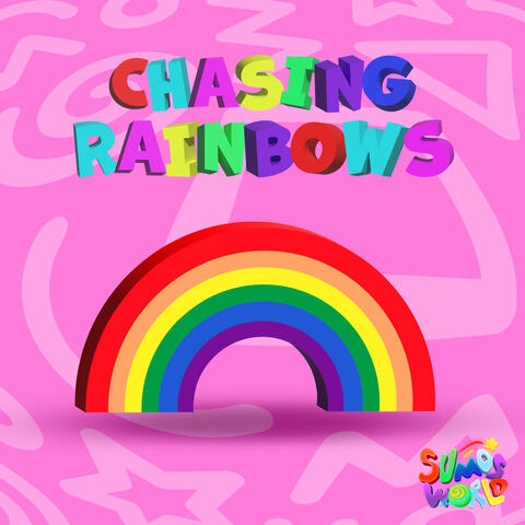 Chasing Rainbows album art