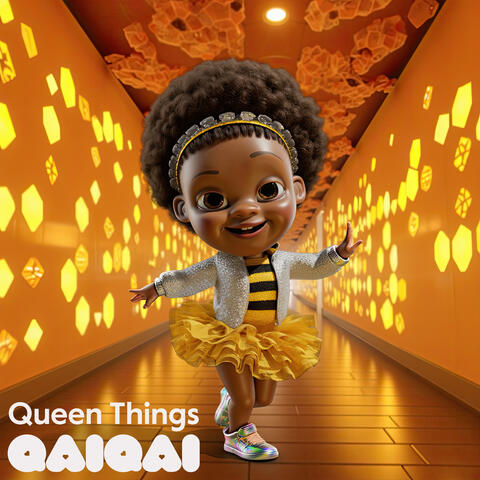 Queen Things album art