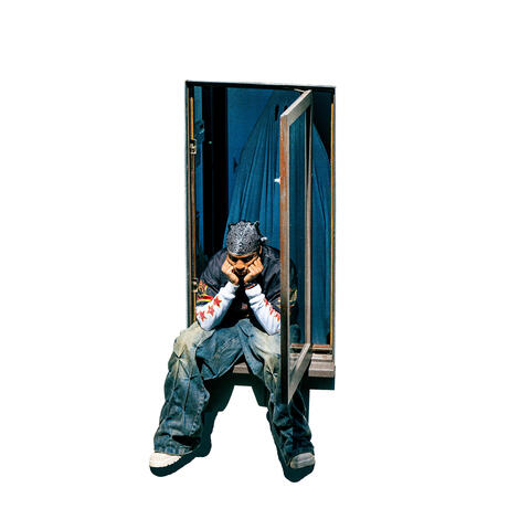 GHOST. album art