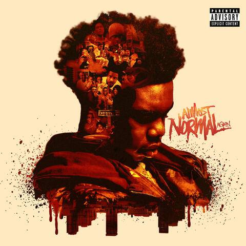 1 Hellavah Life album art