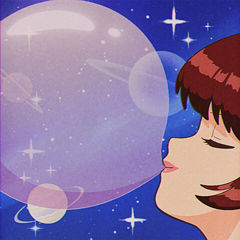 Chewing gum album art