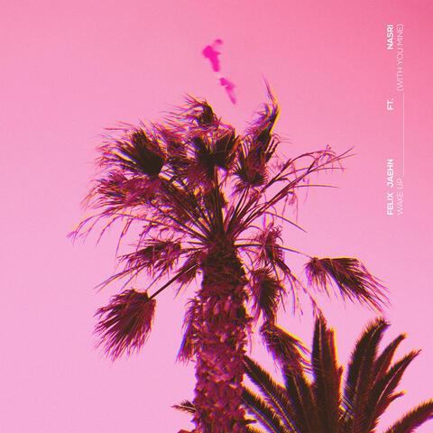 Wake Up (With You Mine) album art