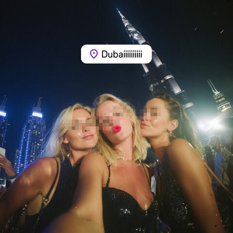 dubaiiiiii album art