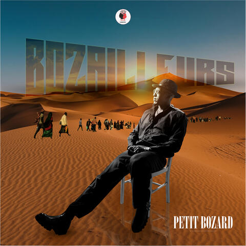 BOZAILLEURS album art