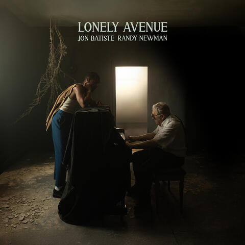 LONELY AVENUE album art