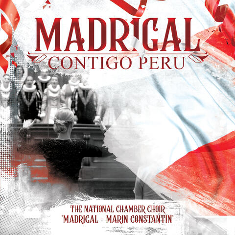 Contigo Perú album art