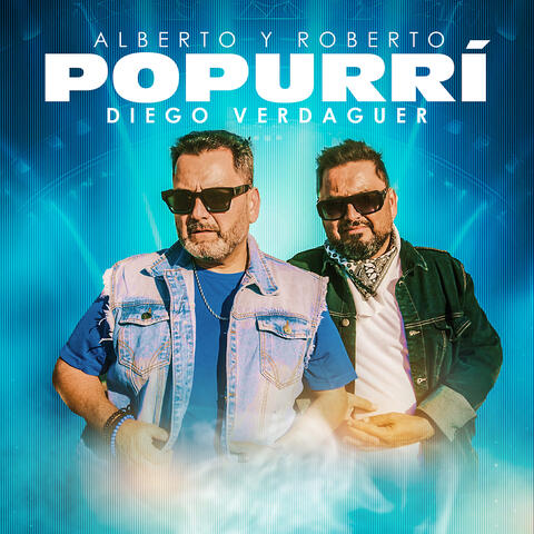 Popurrí Diego Verdaguer album art