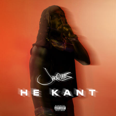 He Kant album art