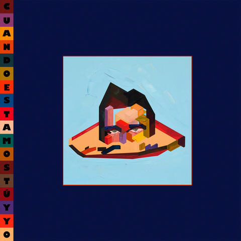 Cuando Estamos Tú Y Yo album art