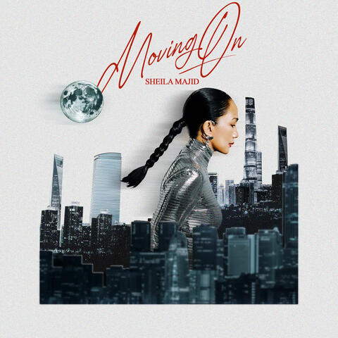 Moving On album art