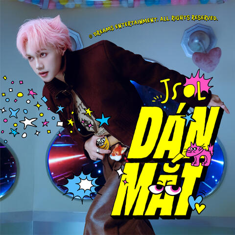 Dán Mắt album art