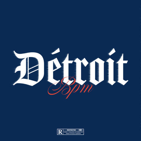 Détroit album art